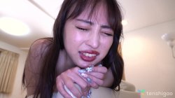 Captura de 'Mei Harusaki's First Time On A Porn Set' nº 99