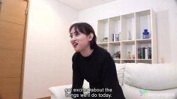 Captura de 'Mei Harusaki's First Time On A Porn Set' nº 17