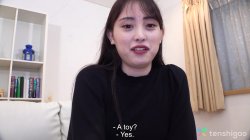 Captura de 'Mei Harusaki's First Time On A Porn Set' nº 24