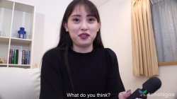 Captura de 'Mei Harusaki's First Time On A Porn Set' nº 25