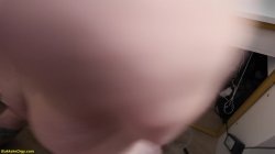 'Bukkake Orgy: Virgin Butterfly' screenshot nº 123