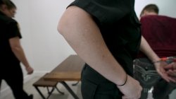 'Chloe Cooper in Stepdaddy Dalmer 2 - Stuck' screenshot nº 2