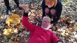 Captura de 'Dolly Dyson No Nut November Part 1 - Double Penetration Threesome While Cuckold Partner Cries' nº 20