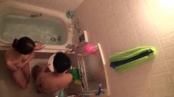 'Creampie Fuck with the Stepsister in the Bath (4 Hours)' screenshot nº 30