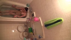 'Creampie Fuck with the Stepsister in the Bath (4 Hours)' screenshot nº 39