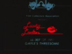 Captura de 'Lusty Ladies 307 : Gayle's Threesome' nº 1