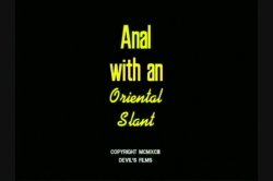 Captura de 'Anal with an Oriental Slant' nº 1