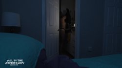 Captura de 'StepSon Scared Of Thunder Hops Into StepMom's Bed' nº 10