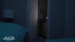 Captura de 'StepSon Scared Of Thunder Hops Into StepMom's Bed' nº 11