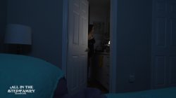 Captura de 'StepSon Scared Of Thunder Hops Into StepMom's Bed' nº 13