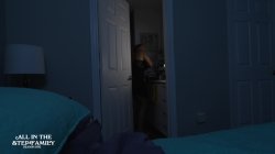 Captura de 'StepSon Scared Of Thunder Hops Into StepMom's Bed' nº 14