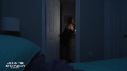 Captura de 'StepSon Scared Of Thunder Hops Into StepMom's Bed' nº 16
