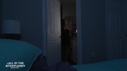 Captura de 'StepSon Scared Of Thunder Hops Into StepMom's Bed' nº 17