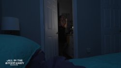 Captura de 'StepSon Scared Of Thunder Hops Into StepMom's Bed' nº 18