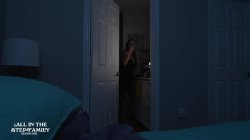 Captura de 'StepSon Scared Of Thunder Hops Into StepMom's Bed' nº 19