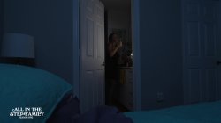Captura de 'StepSon Scared Of Thunder Hops Into StepMom's Bed' nº 20