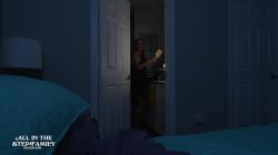 Captura de 'StepSon Scared Of Thunder Hops Into StepMom's Bed' nº 21