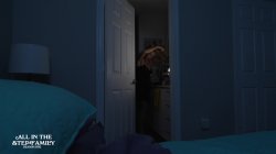 Captura de 'StepSon Scared Of Thunder Hops Into StepMom's Bed' nº 23