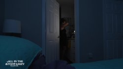 Captura de 'StepSon Scared Of Thunder Hops Into StepMom's Bed' nº 24