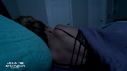 Captura de 'StepSon Scared Of Thunder Hops Into StepMom's Bed' nº 34
