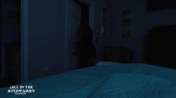 Captura de 'StepSon Scared Of Thunder Hops Into StepMom's Bed' nº 4