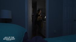 Captura de 'StepSon Scared Of Thunder Hops Into StepMom's Bed' nº 5