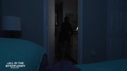 Captura de 'StepSon Scared Of Thunder Hops Into StepMom's Bed' nº 6