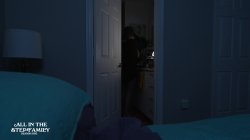 Captura de 'StepSon Scared Of Thunder Hops Into StepMom's Bed' nº 9