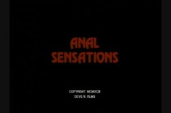 Captura de 'Anal Sensations' nº 1