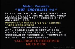 'Hot Chocolate 6' screenshot nº 6