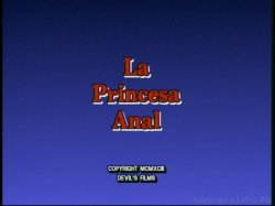Captura de 'La Princesa Anal' nº 1