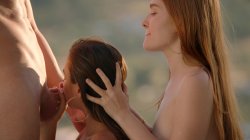 Captura de 'Threesome Fantasies Vol. 7' nº 7