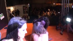 'Lesbian Threesome Barcelona Erotic Salon' screenshot nº 102