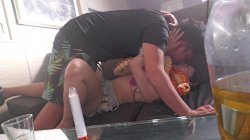 'Babe Slut: Aphrodisiac Trial Part-Time Job Vol 26' screenshot nº 18