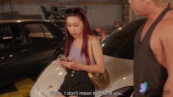 Captura de 'Bai Xi-Yu is a Gold-Digging Whore' nº 17