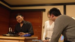 'Bad Bad Fucked By Gangster In Front Of Her Cucked Husband' screenshot nº 45