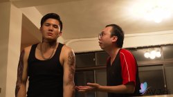 'Bad Bad Fucked By Gangster In Front Of Her Cucked Husband' screenshot nº 9