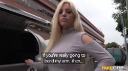Captura de 'Fake Cop Presents - Blondie Fesser' nº 41