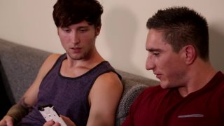 Andy Banks & Others in Bros Do It Better for Next Door Studios