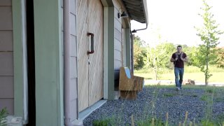 Andy Banks & Others in Bros Do It Better for Next Door Studios