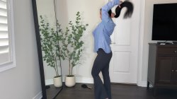 Captura de 'Bootiful Day with Hayleyxyz, A' nº 9