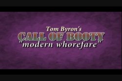'Call Of Booty: Modern Whorefare' screenshot nº 3