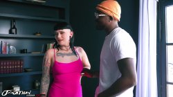 'Tiffany Nacke's Juicy Booty Bounces Nicely On A BBC' screenshot nº 84