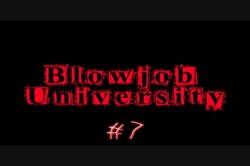 Captura de 'Blow Job University 7' nº 2