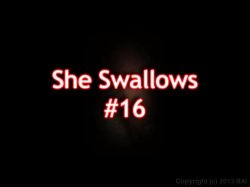 Captura de 'She Swallows #16' nº 10