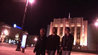 Maxim, Nikita & Ruslanchik in From Russia With Sex for IKARUS Entertainment - clip