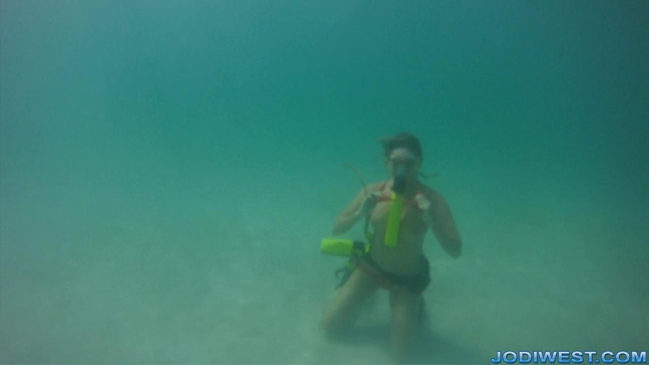 Underwater Fun #4