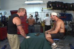 Captura de 'Gangland White Boy Stomp 12' nº 4