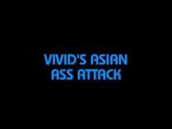 Captura de 'Vivid's Asian Ass Attack' nº 1