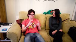 Captura de 'Nerd Pervert Vol. 27' nº 125